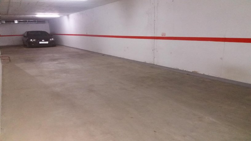 Garage à vendre à avda Salou