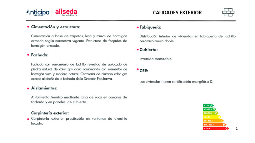 Obra parada en venta en avda Cinquena 15c