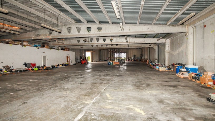 Industrial unit for sale in paraje Autopista del Mediterráneo