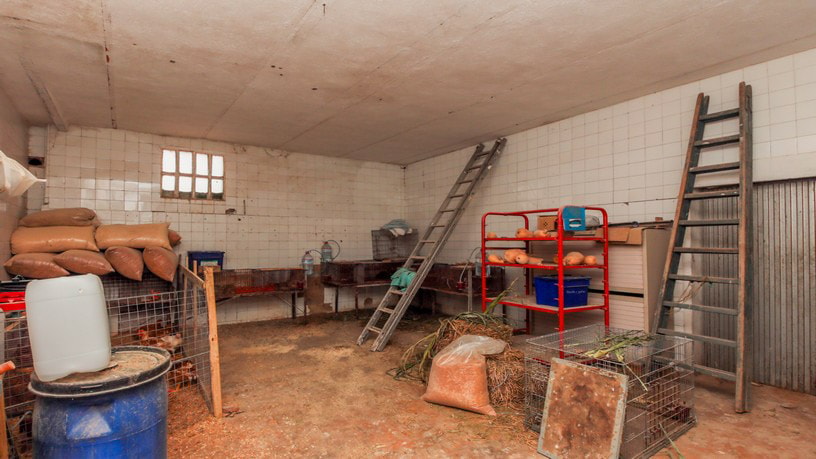 Industrial unit for sale in paraje Autopista del Mediterráneo