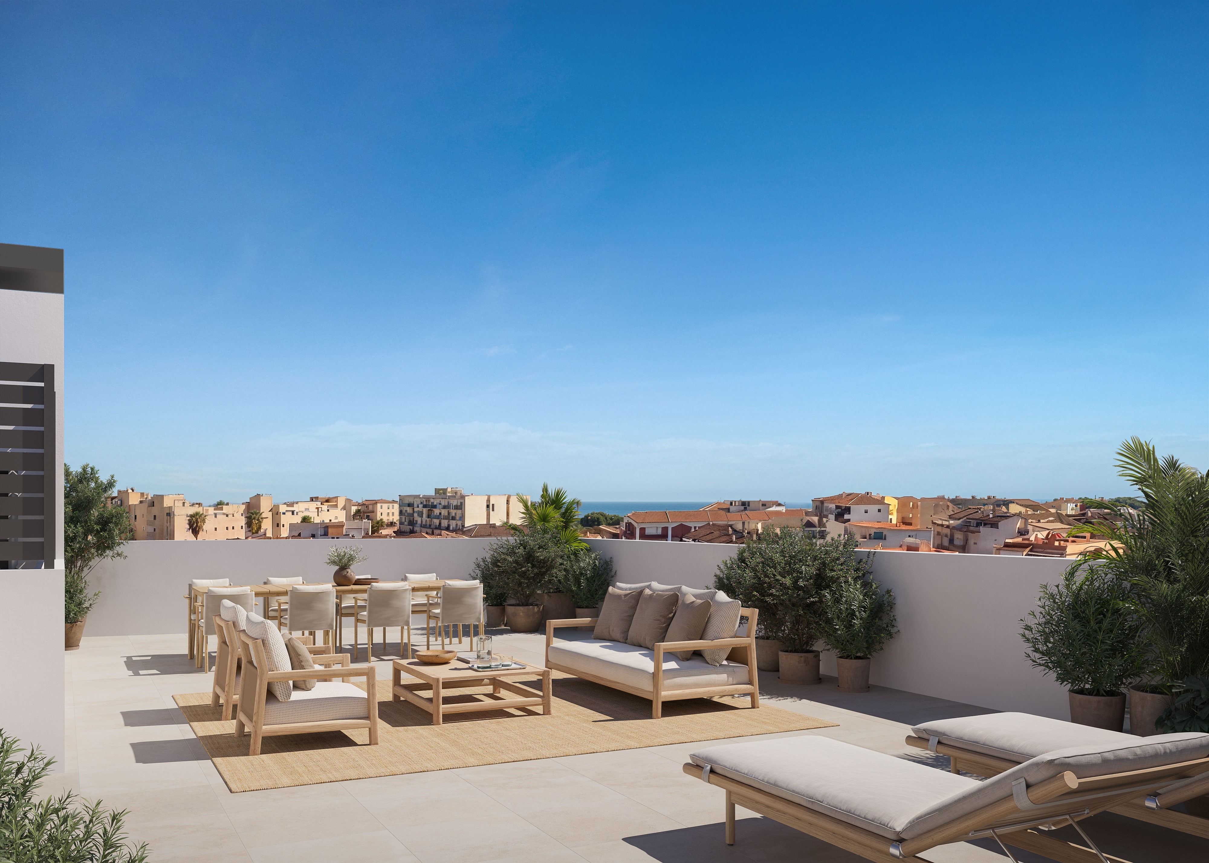 Piso en venta en avenida Diagonal