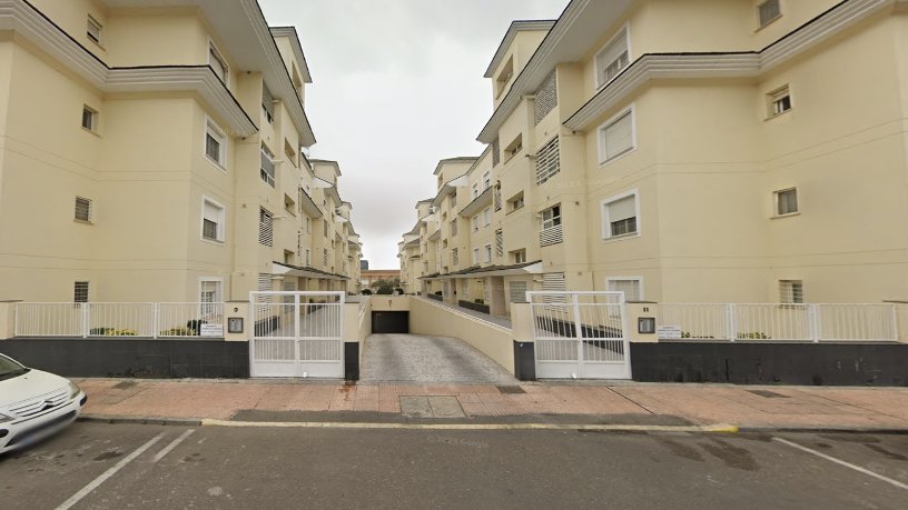 Flat On Street Julio Cienfuegos Linares, Badajoz, Badajoz