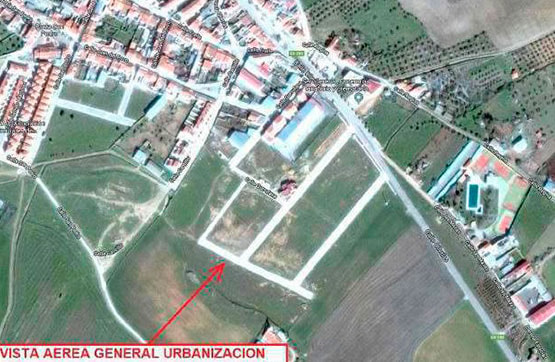 Terreno en venta en sect Ue-17 S/n, Sitio Gurrufana