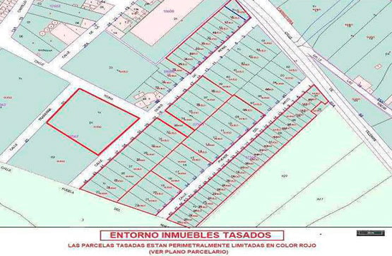 Terreno en venta en sect Ue-17 S/n, Sitio Gurrufana