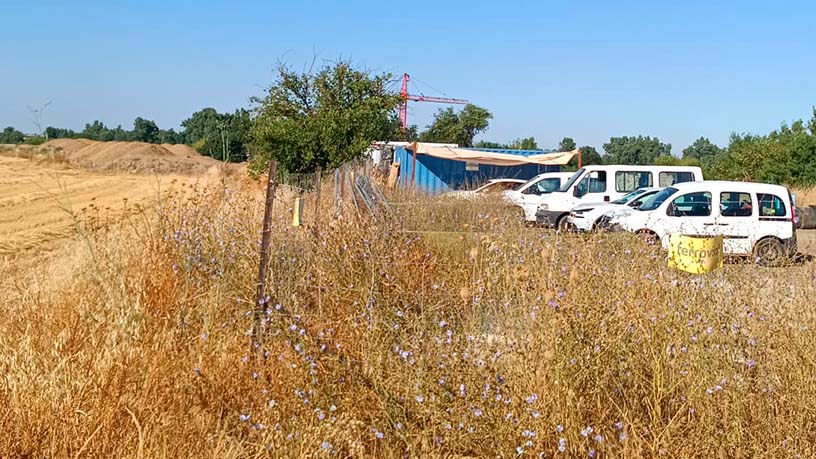Developable land for sale in calle Terreno la Granadilla Sub-cc-61-2 y Sub-cc-61-6