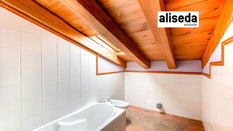 Casa en venta en calle Zurbaran