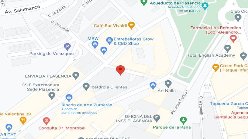 Commercial premises On Street Engracia Monroy, Plasencia, Cáceres