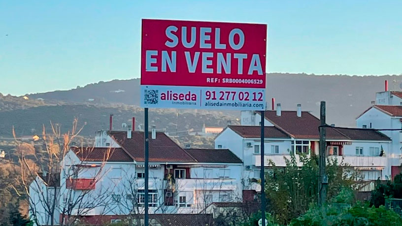 Urban ground for sale in calle Vasco Nuñez de Balboa 16