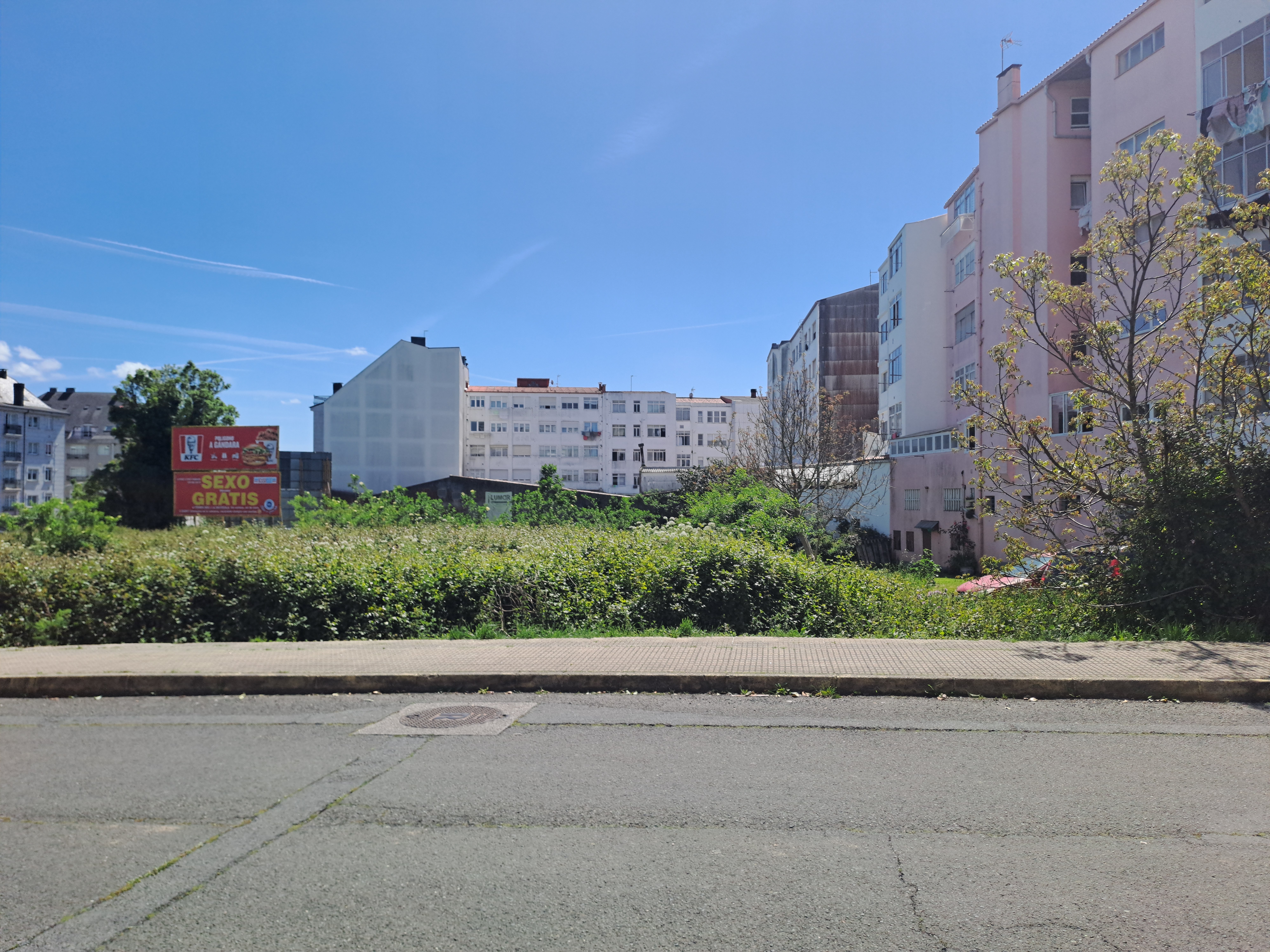 Terreno urbanizable en venta en calle Rio Xubia, Parcela 8