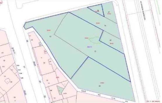 Terreno urbanizable en venta en calle Rio Xubia, Parcela 8