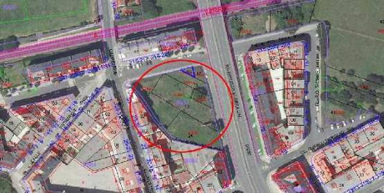 Terreno urbanizable en venta en calle Rio Xubia, Parcela 8