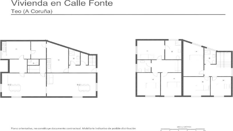 Inmueble en venta en rua Fonte S/n
