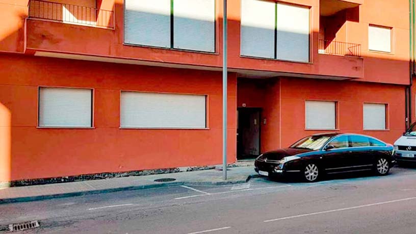 Flat for sale in calle Alcalde Fernandez