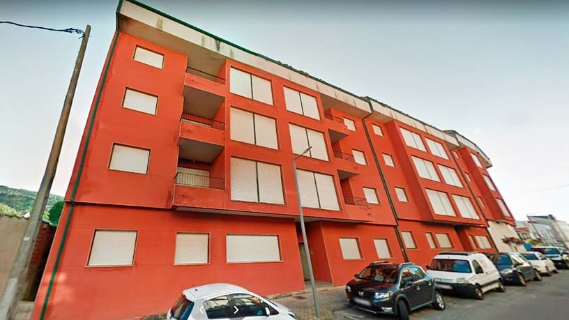 Flat for sale in calle Alcalde Fernandez