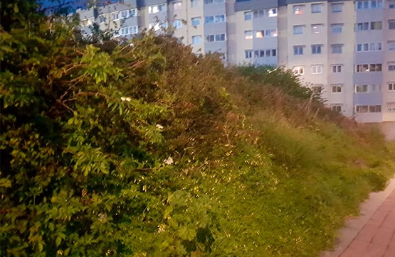 Terreno urbanizable en venta en polig H2.01 San Amaro, Parcela C2