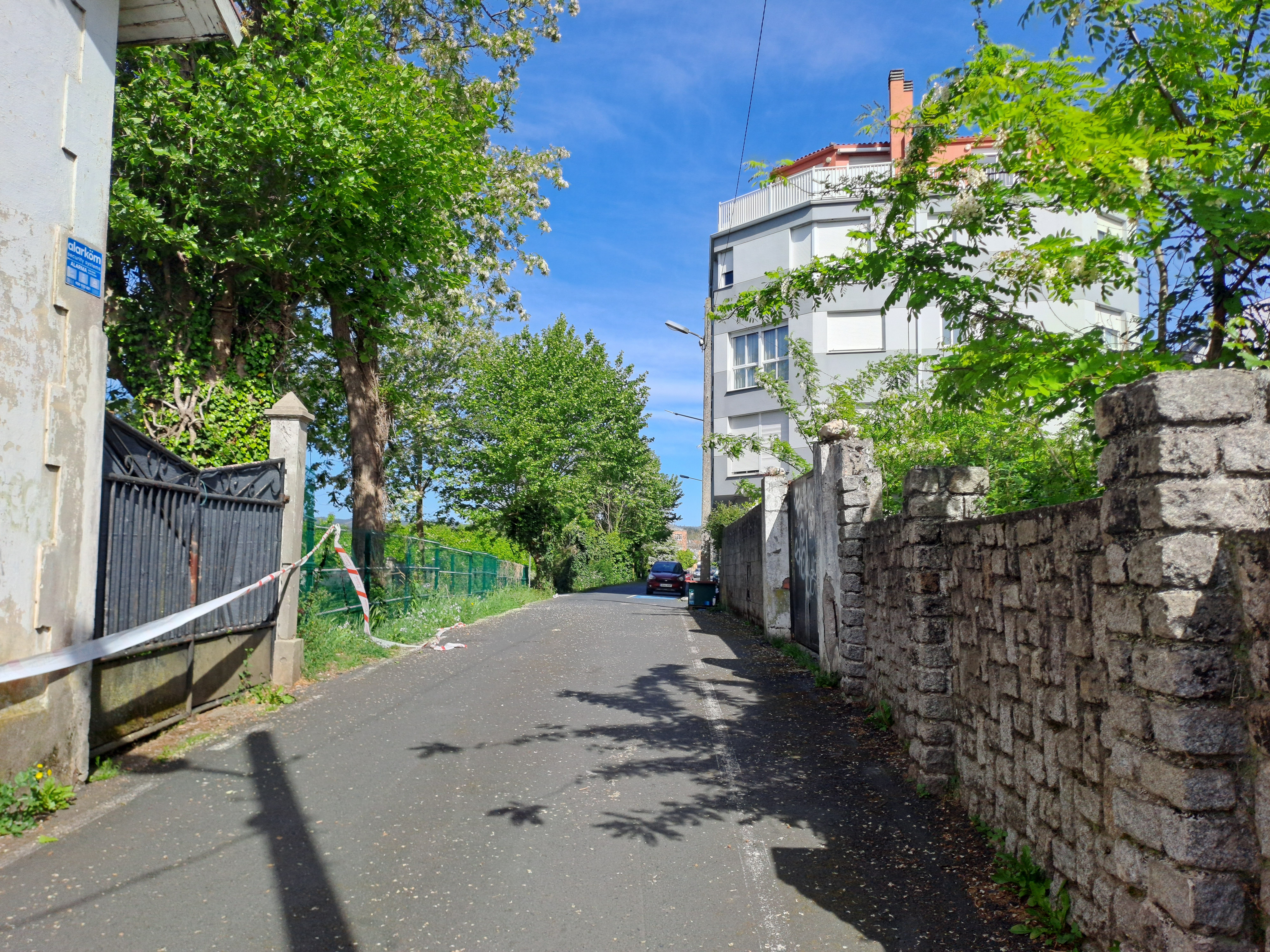 Terreno urbanizable en venta en rua Fonte Da Cruz Sn