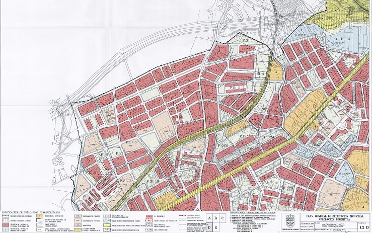 Terreno urbanizable en venta en rua Fonte Da Cruz Sn