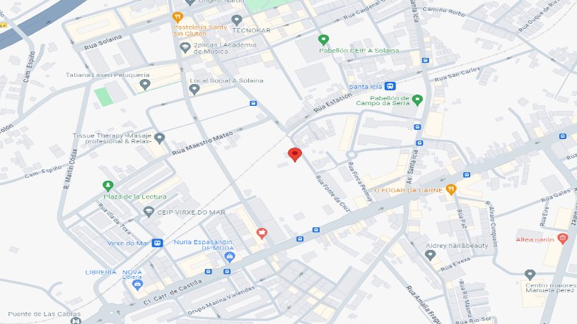 Terreno urbanizable en venta en rua Fonte Da Cruz Sn