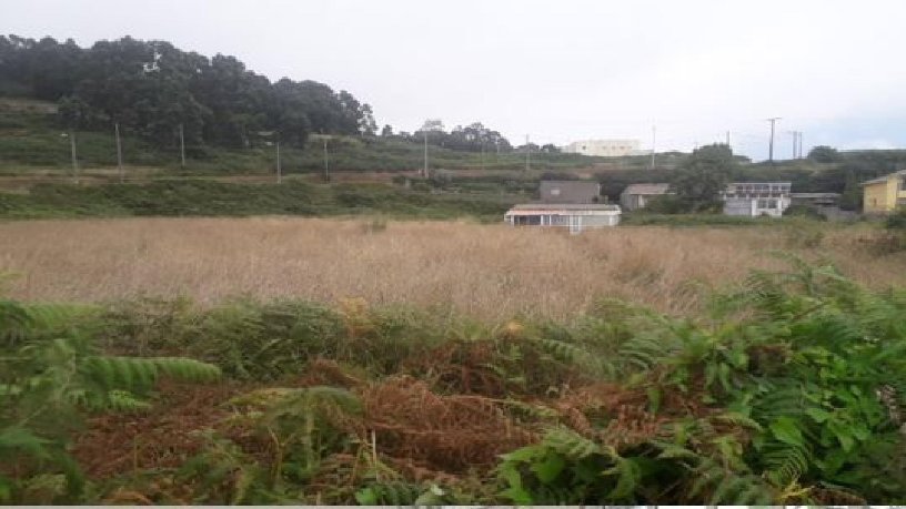 Terreno urbanizable en venta en  De Visma A Mazaido