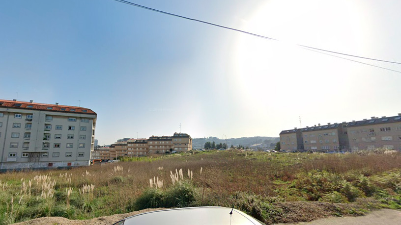 Developable land On Street Martinete, Coruña (a), A Coruña
