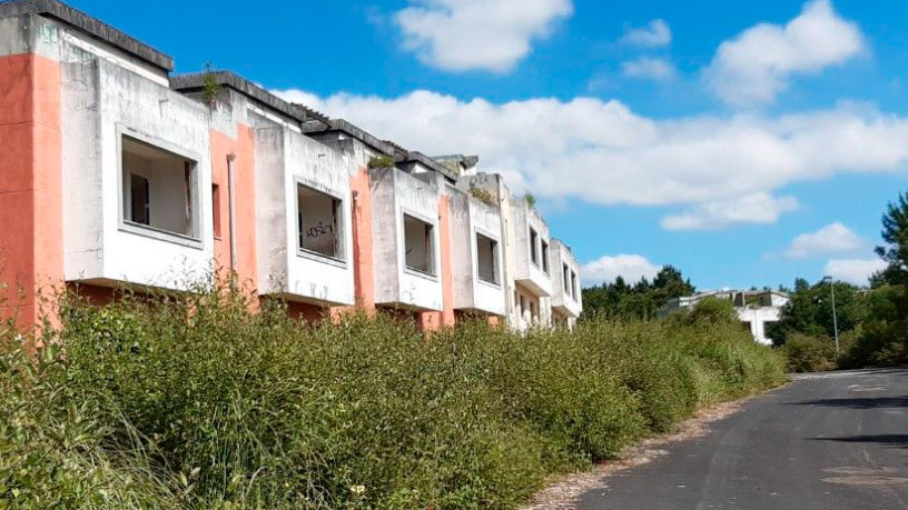 Obra parada en venta en lugar La Ramallosa
