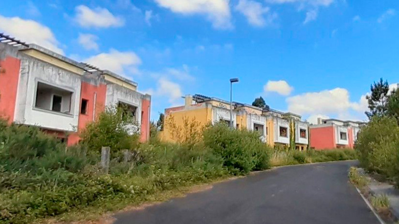 Obra parada en venta en lugar La Ramallosa