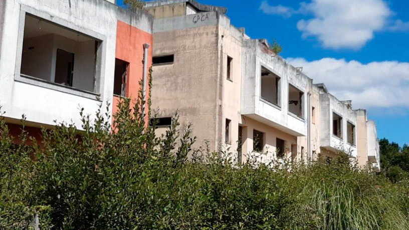 Obra parada en venta en lugar La Ramallosa