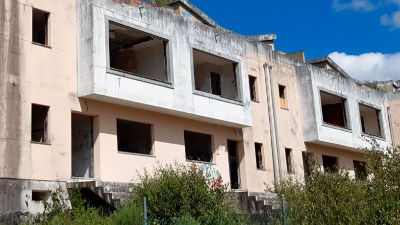 Obra parada en venta en lugar La Ramallosa