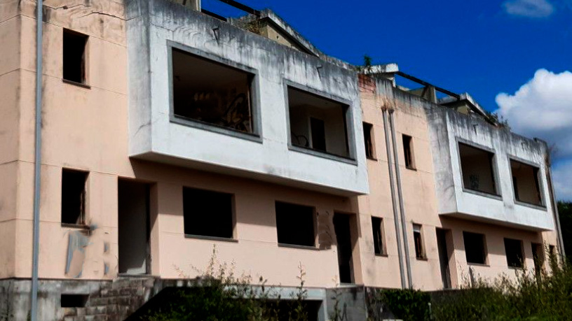 Obra parada en venta en lugar La Ramallosa