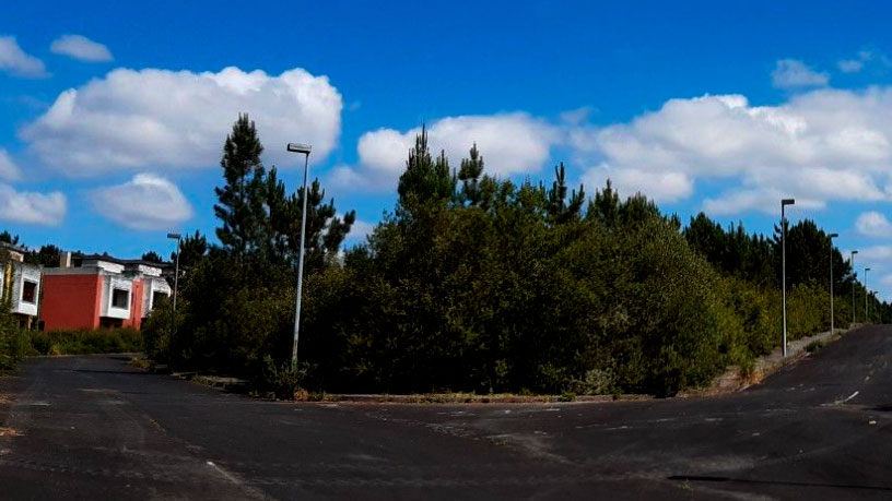 Obra parada en venta en lugar La Ramallosa