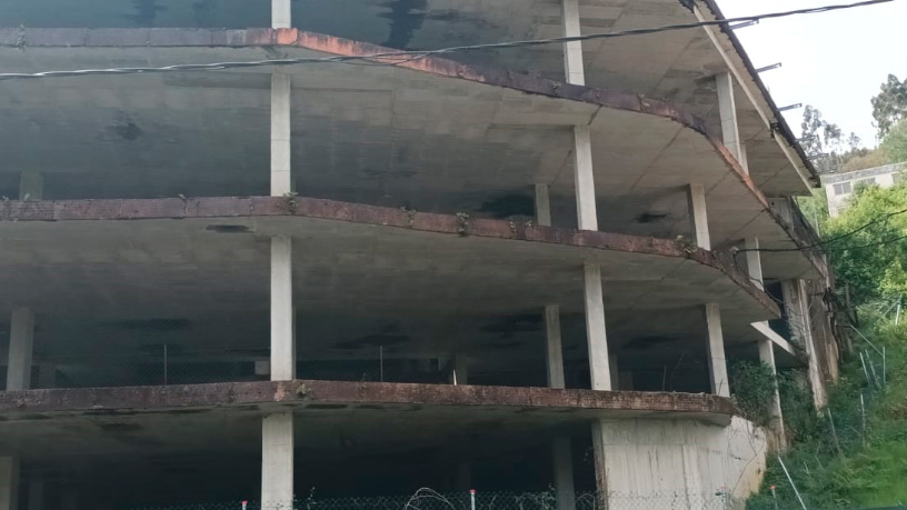 avda De Ferrol, Pontedeume, A Coruña