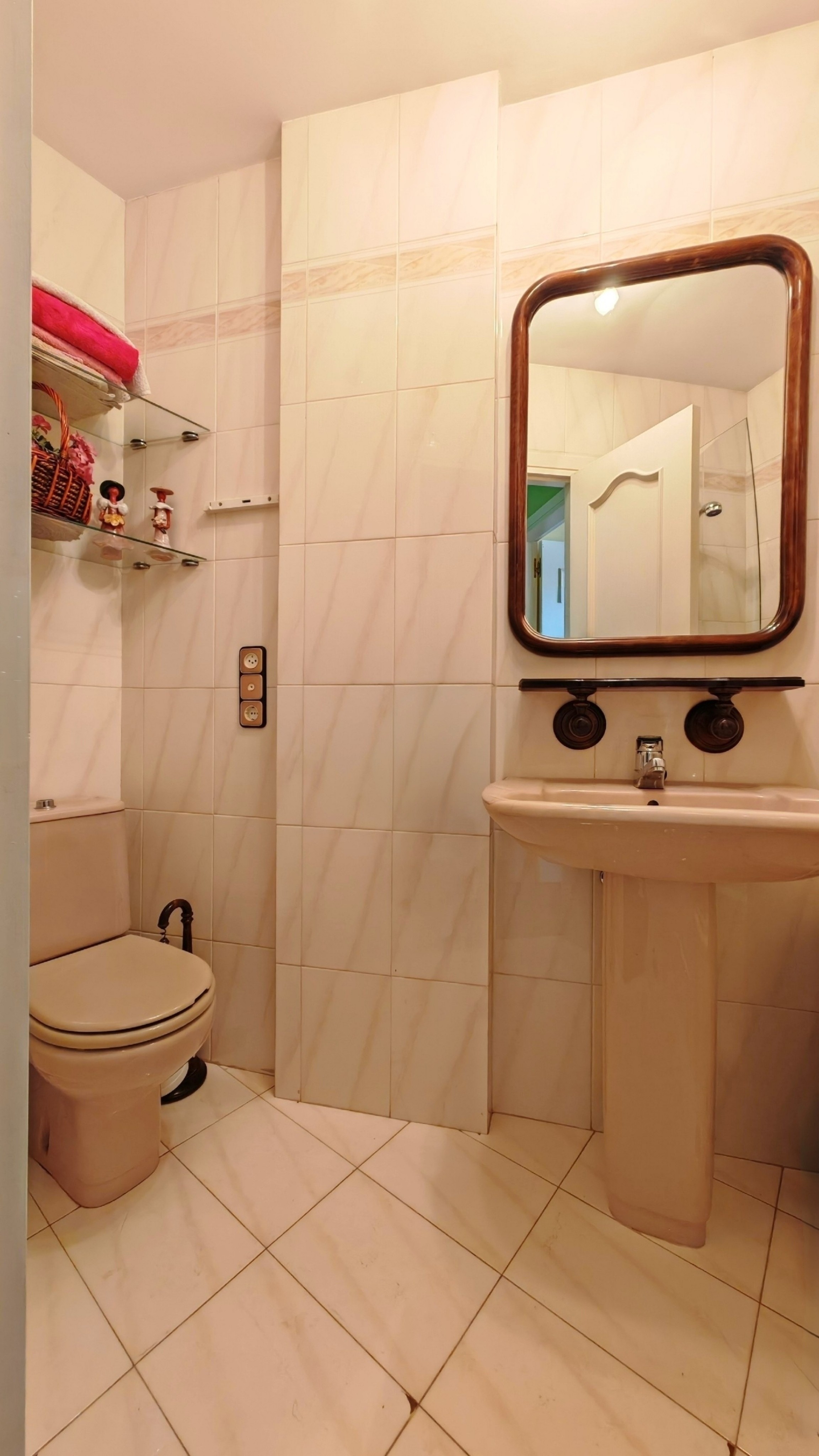 Piso en venta en calle Rúa Juan Montes