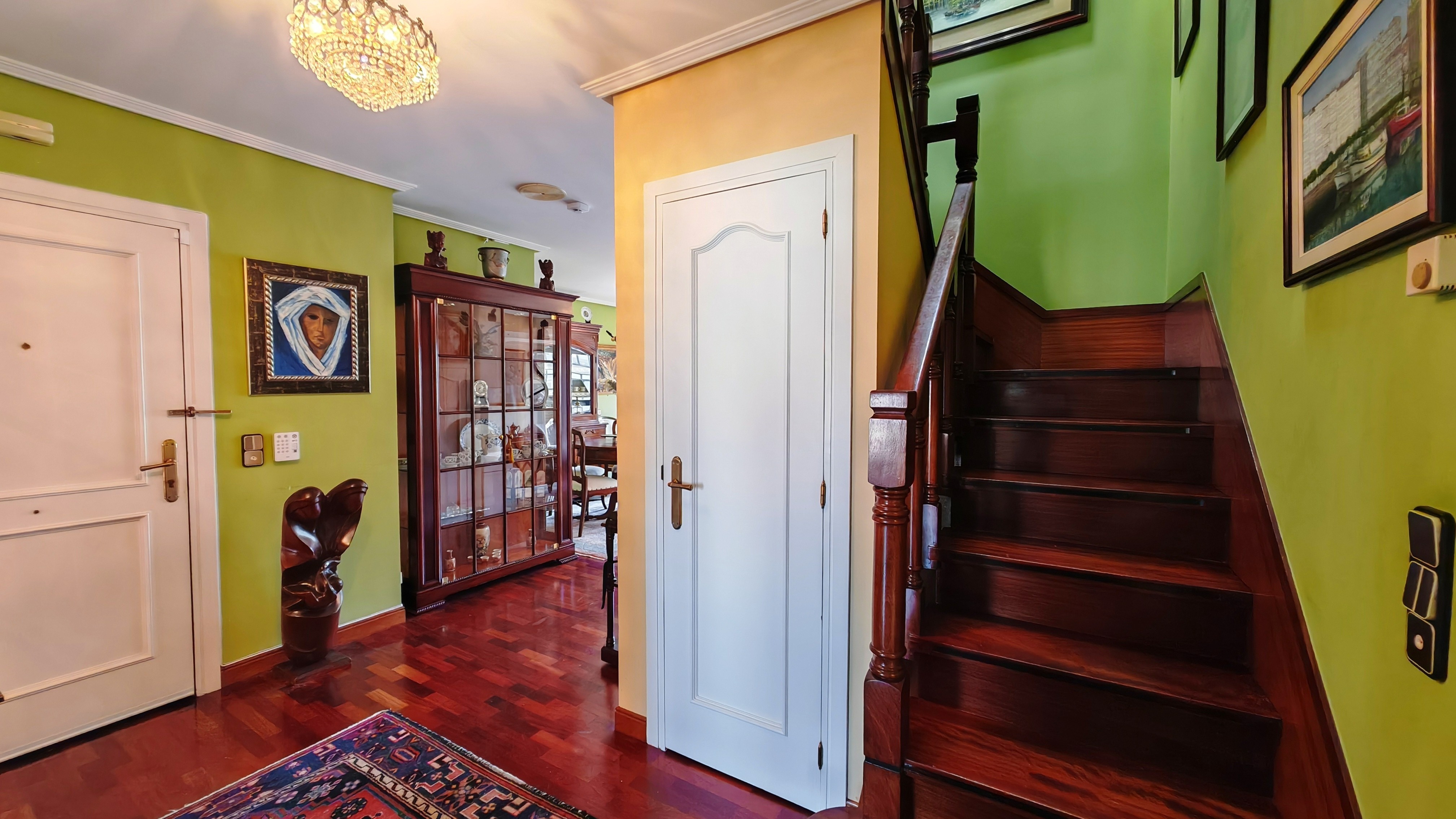 Piso en venta en calle Rúa Juan Montes