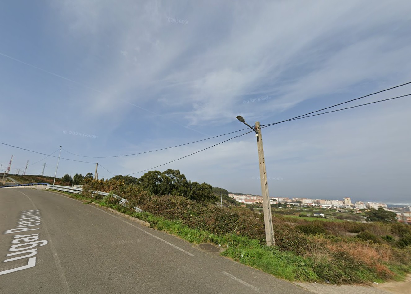 Terreno urbanizable en venta en otros Parcela Residencial en el Sector 2 de San Pedro de Visma