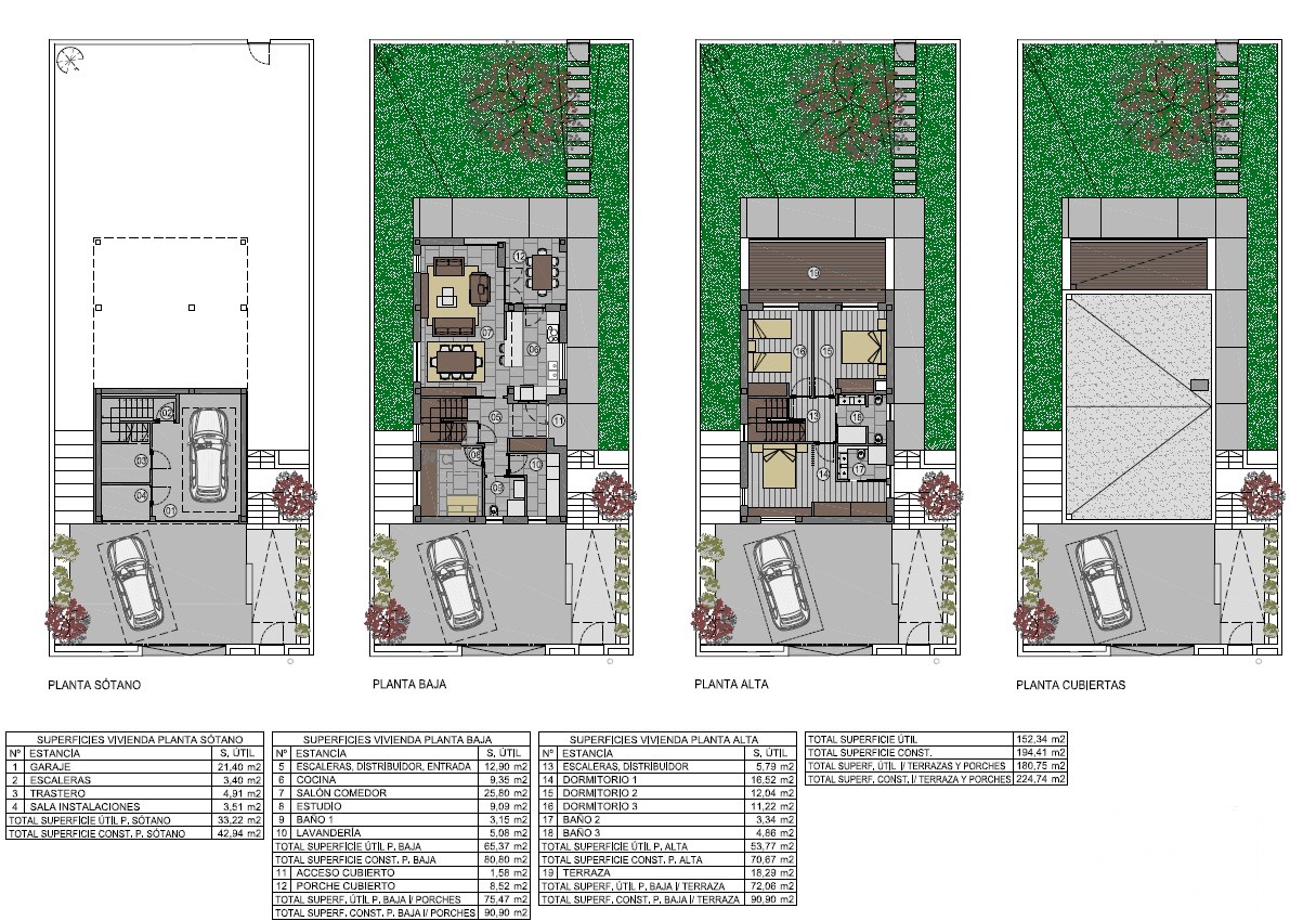 Terreno en venta en calle Rua Rio Do Campo