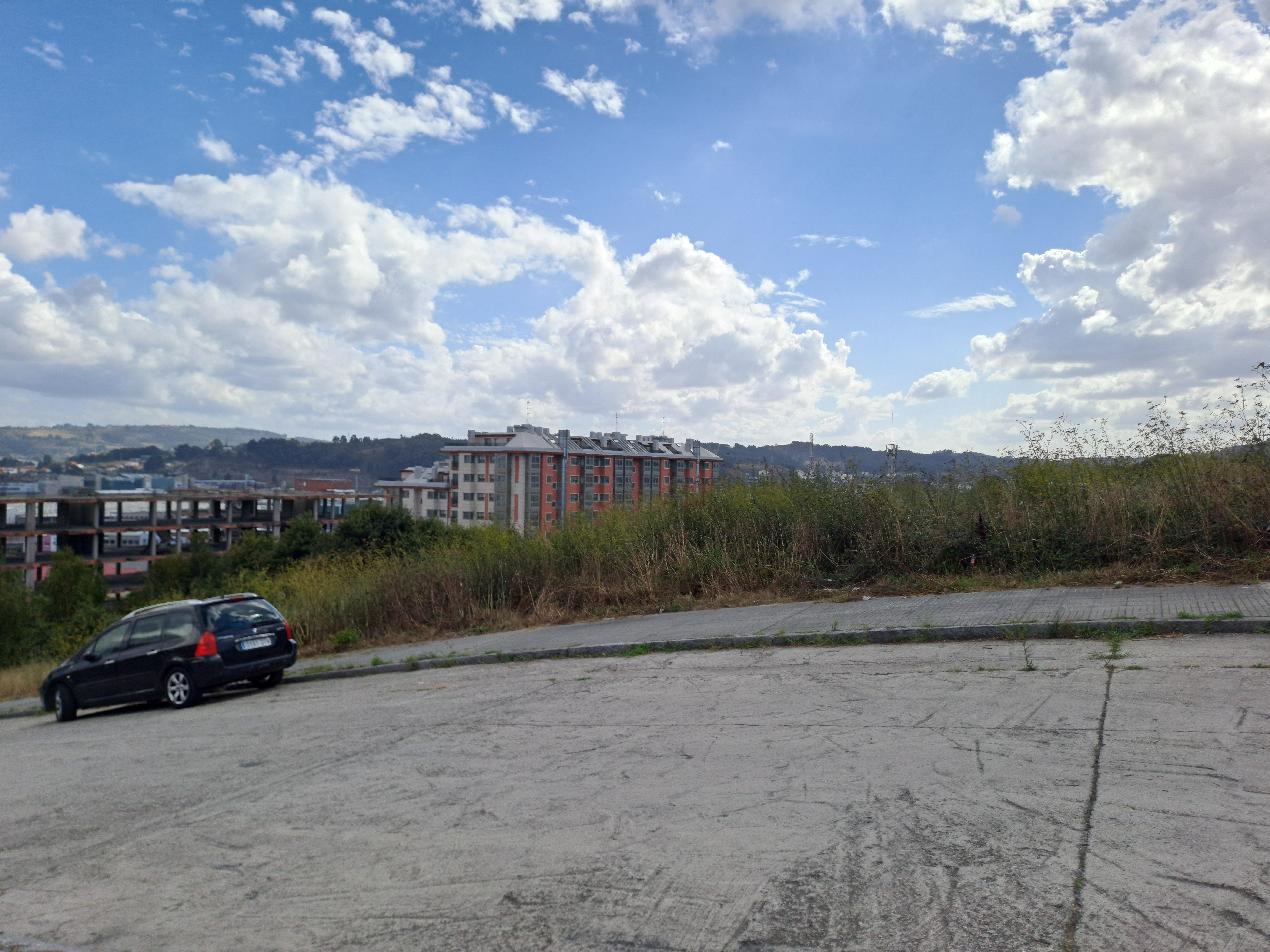 Terreno urbano en venta en calle Derechos Humanos