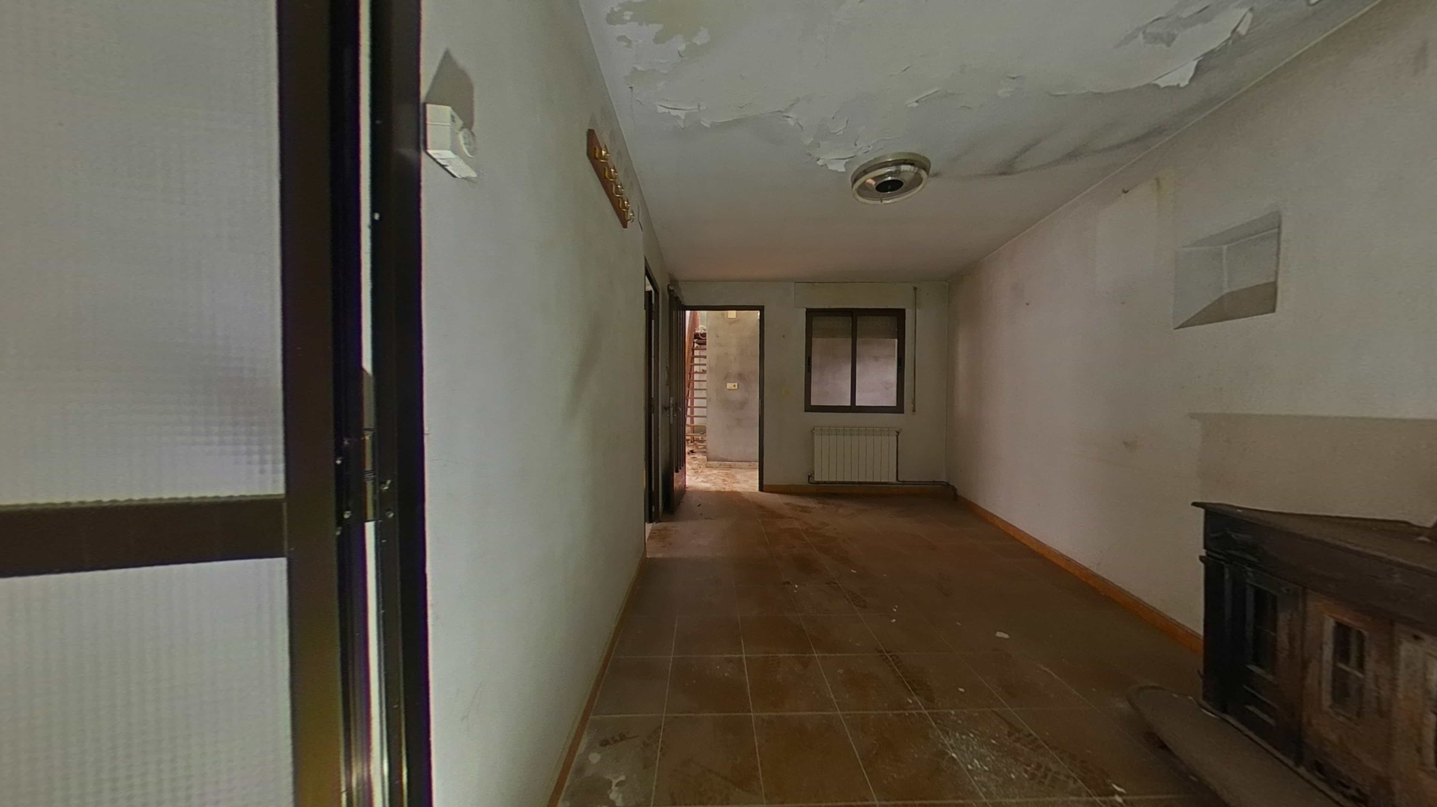 Chalet adosado en venta en barro Pacios Mondelo