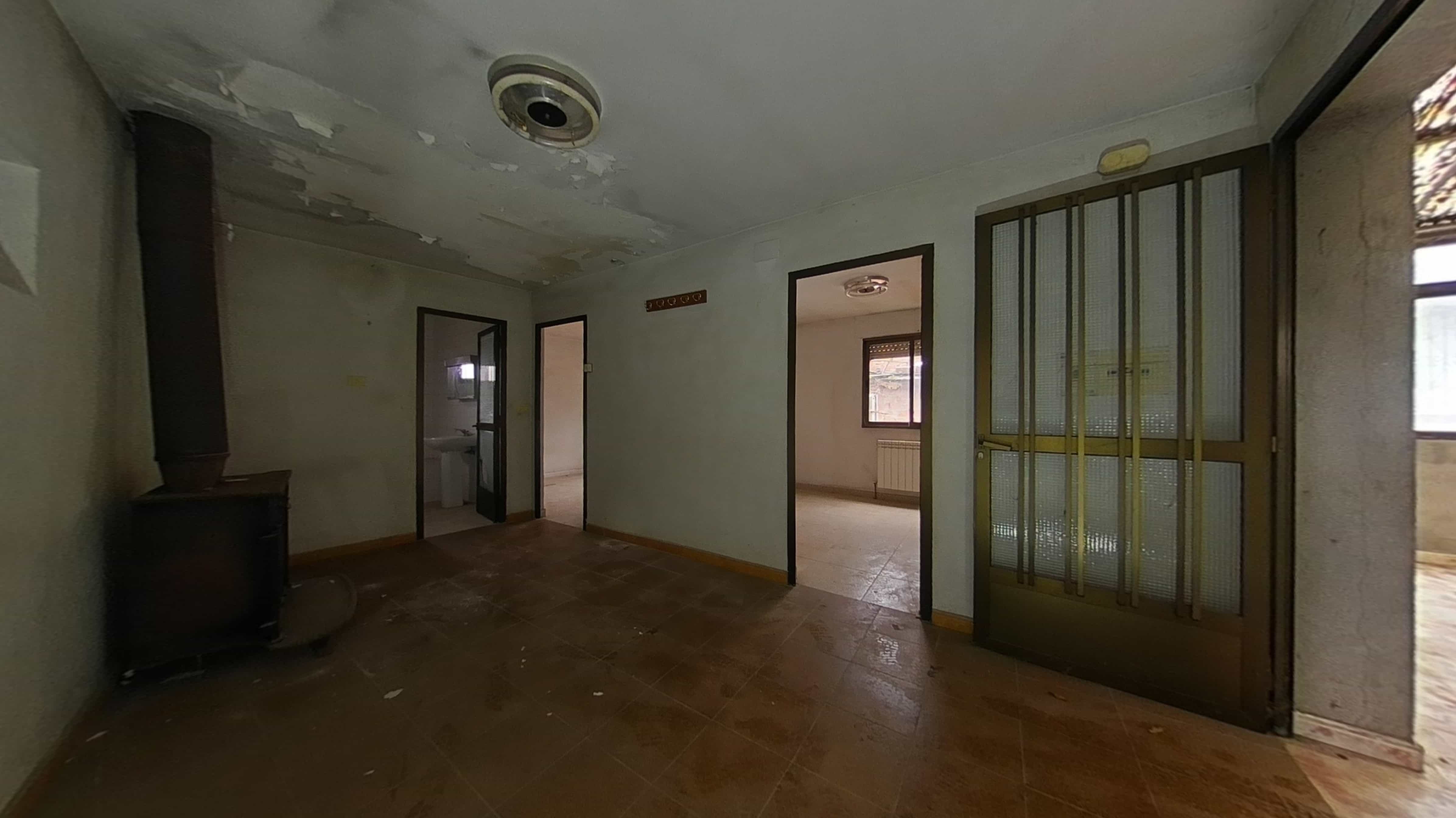 Chalet adosado en venta en barro Pacios Mondelo
