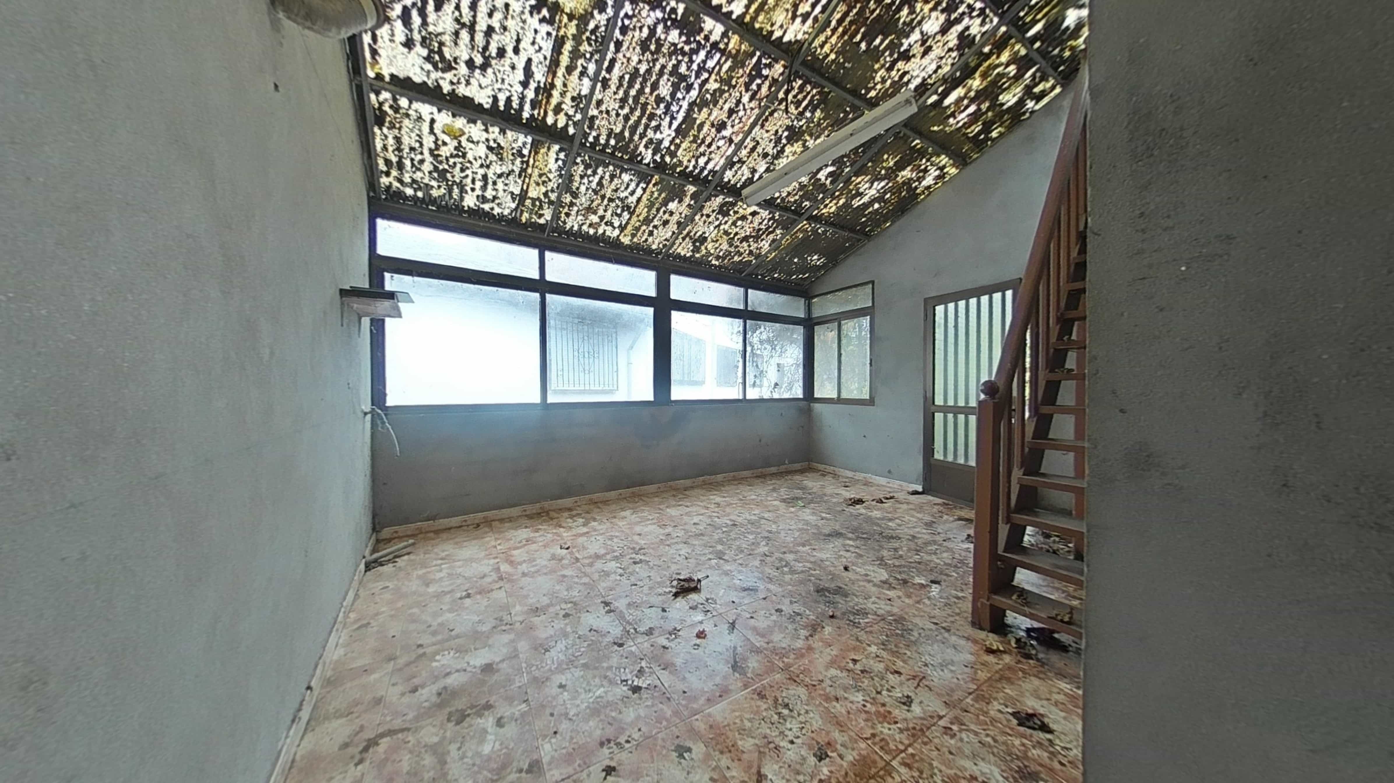 Chalet adosado en venta en barro Pacios Mondelo