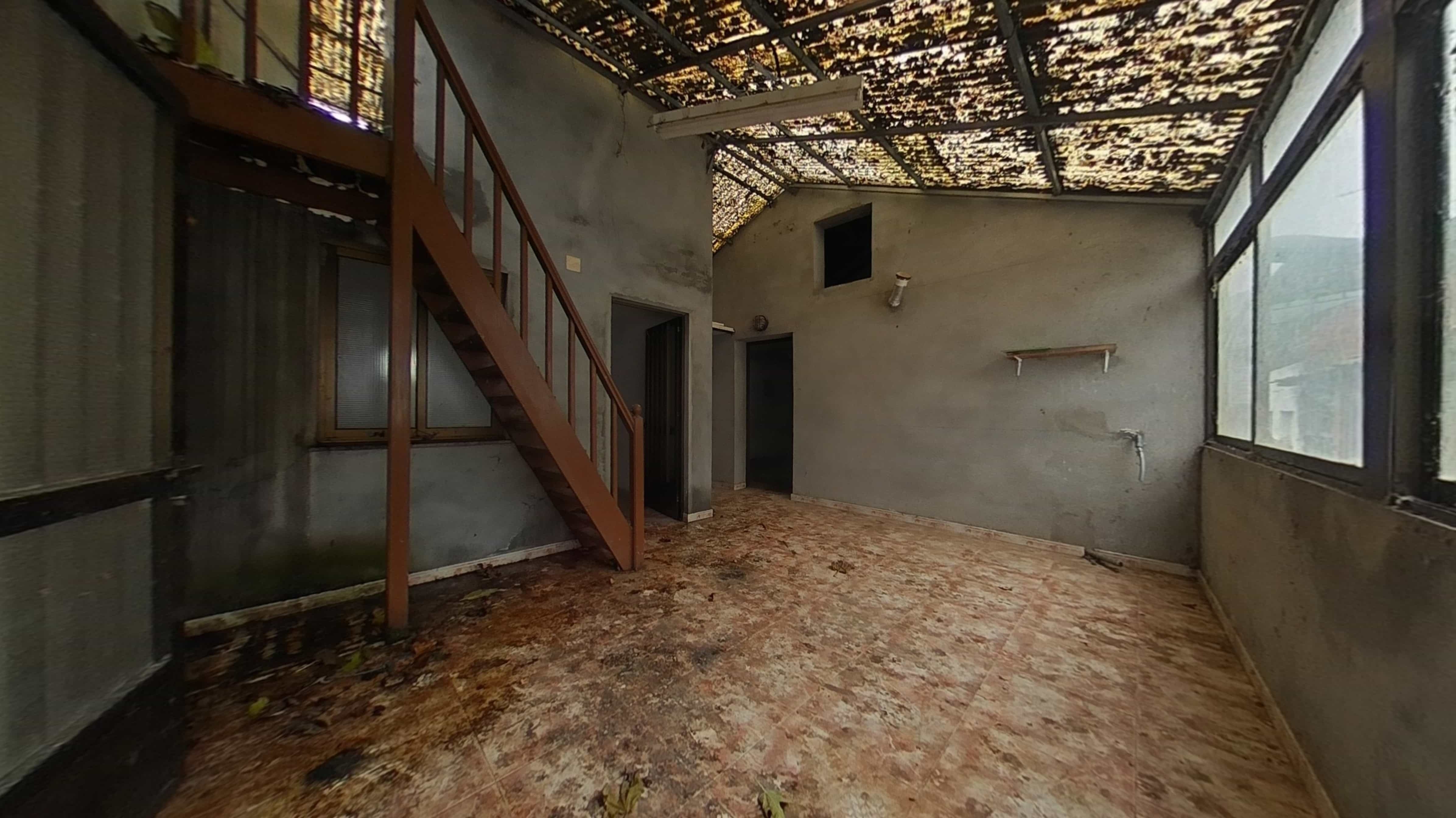 Chalet adosado en venta en barro Pacios Mondelo
