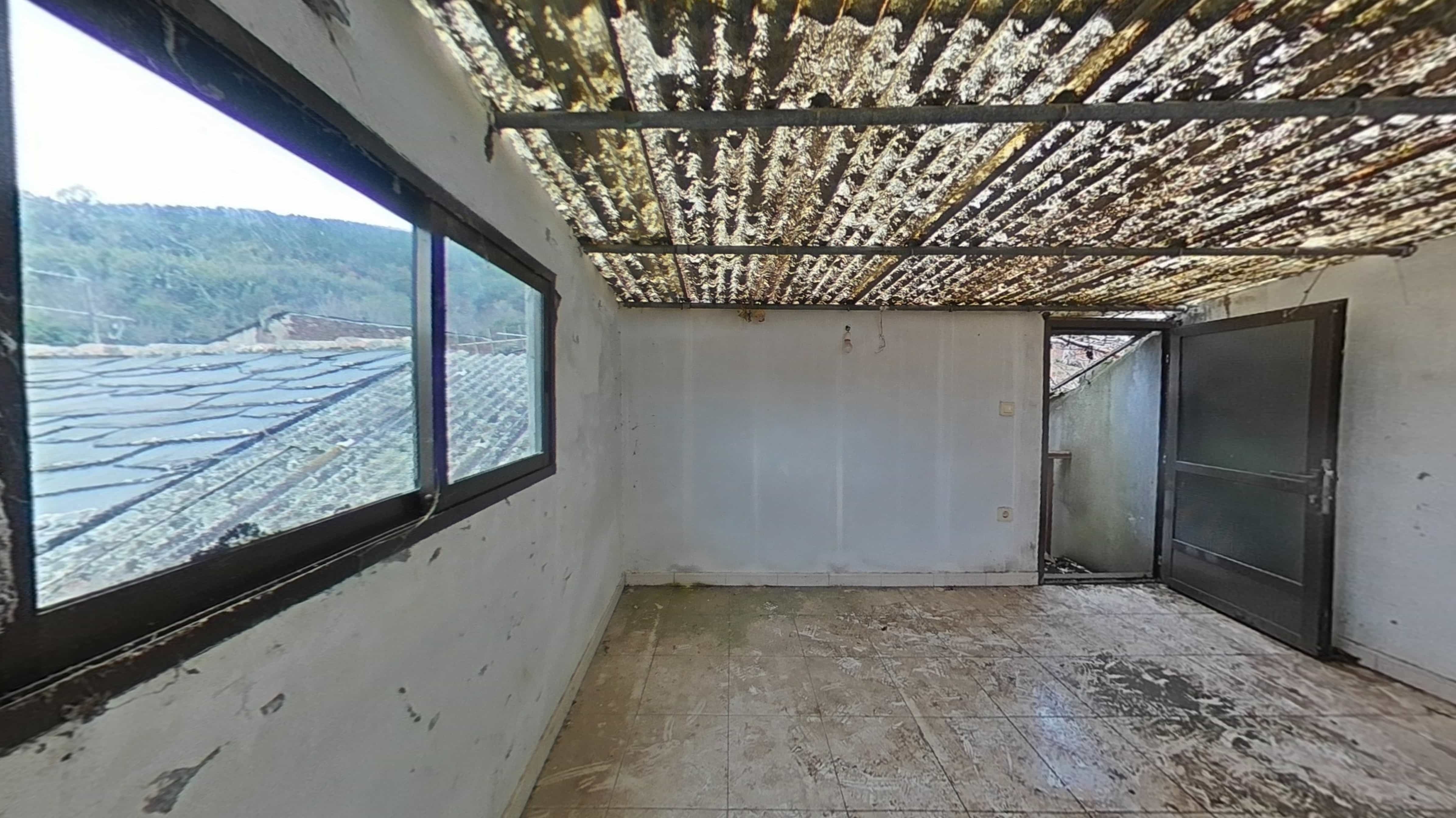 Chalet adosado en venta en barro Pacios Mondelo