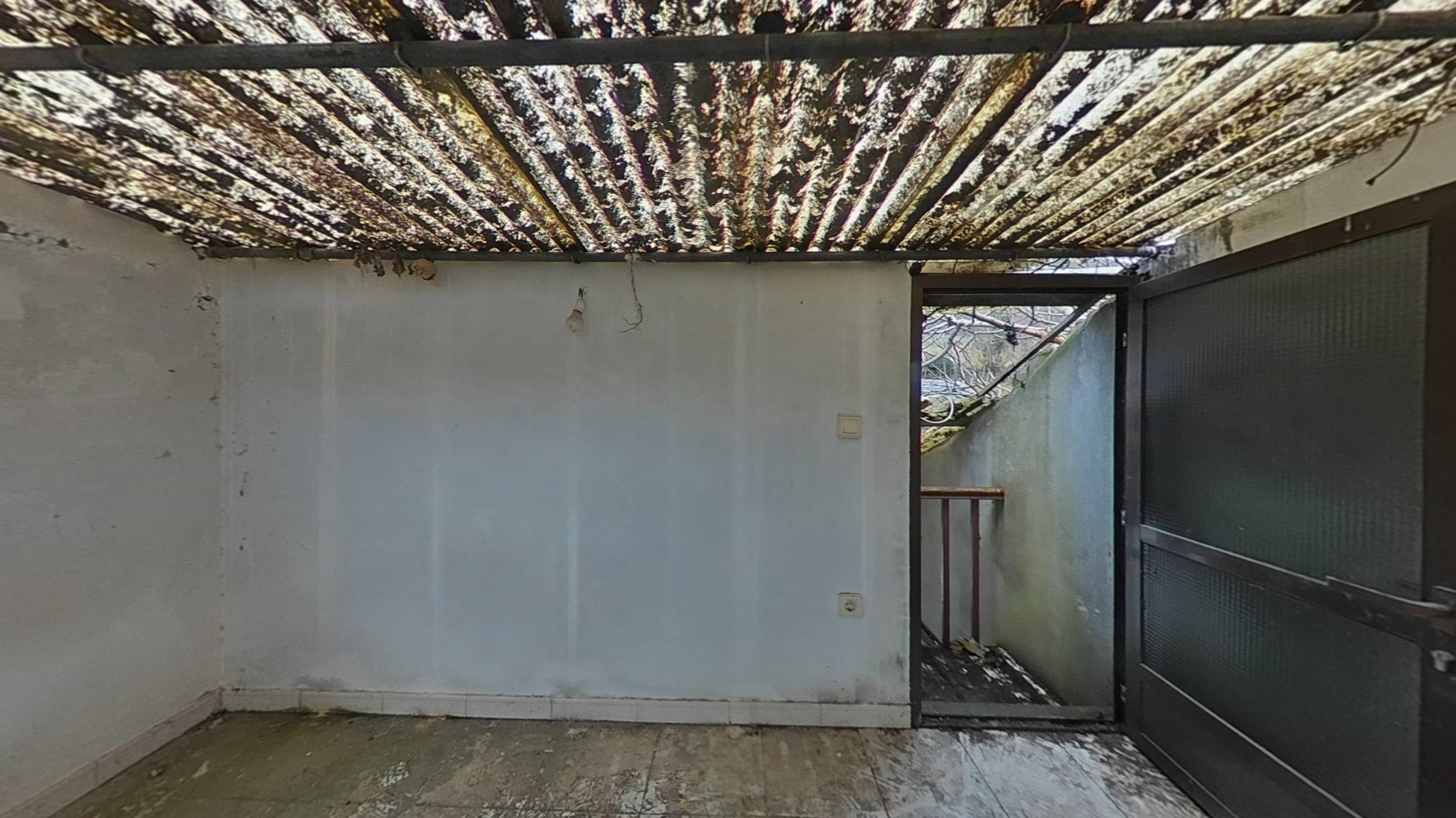 Chalet adosado en venta en barro Pacios Mondelo