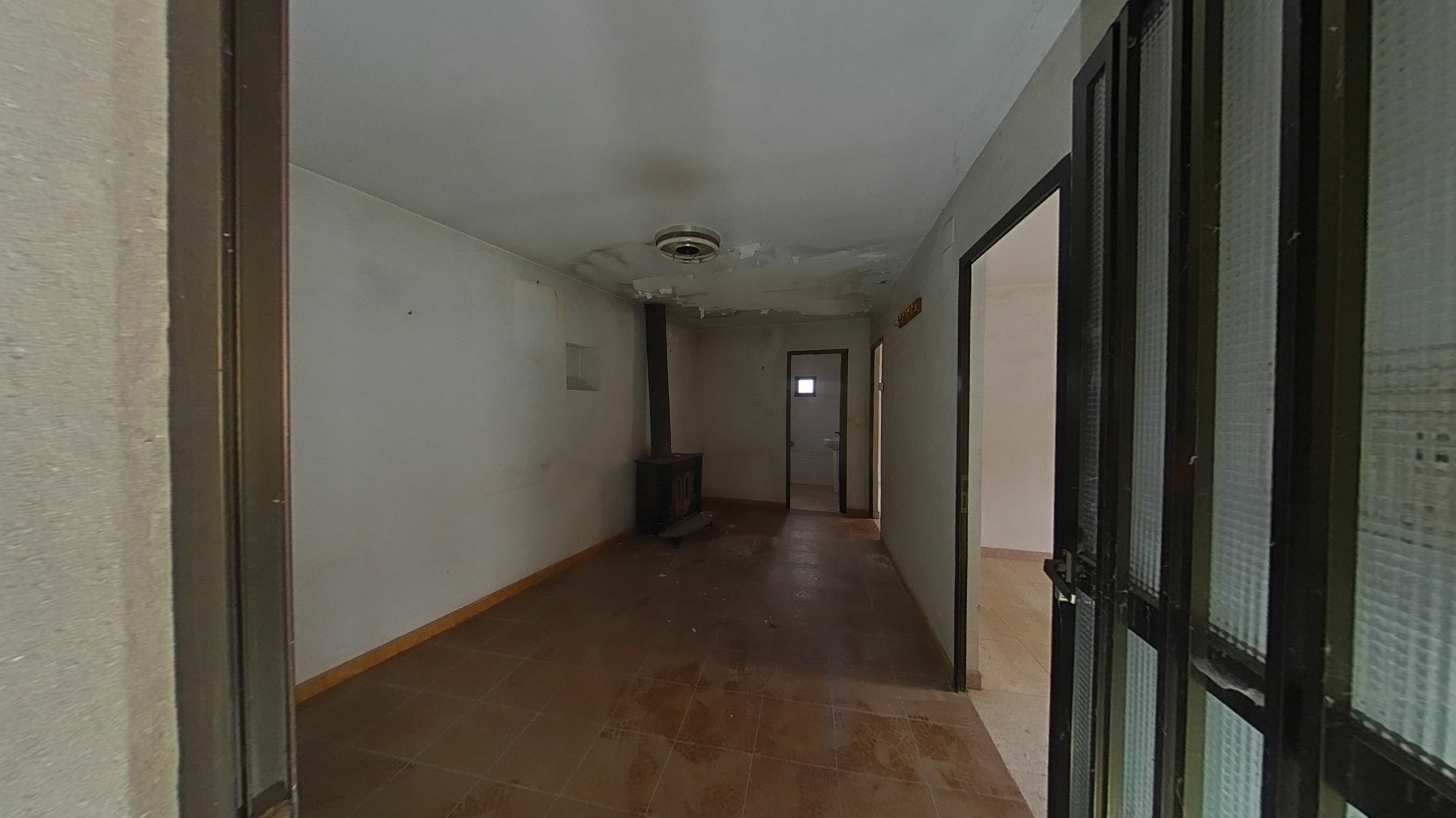 Chalet adosado en venta en barro Pacios Mondelo