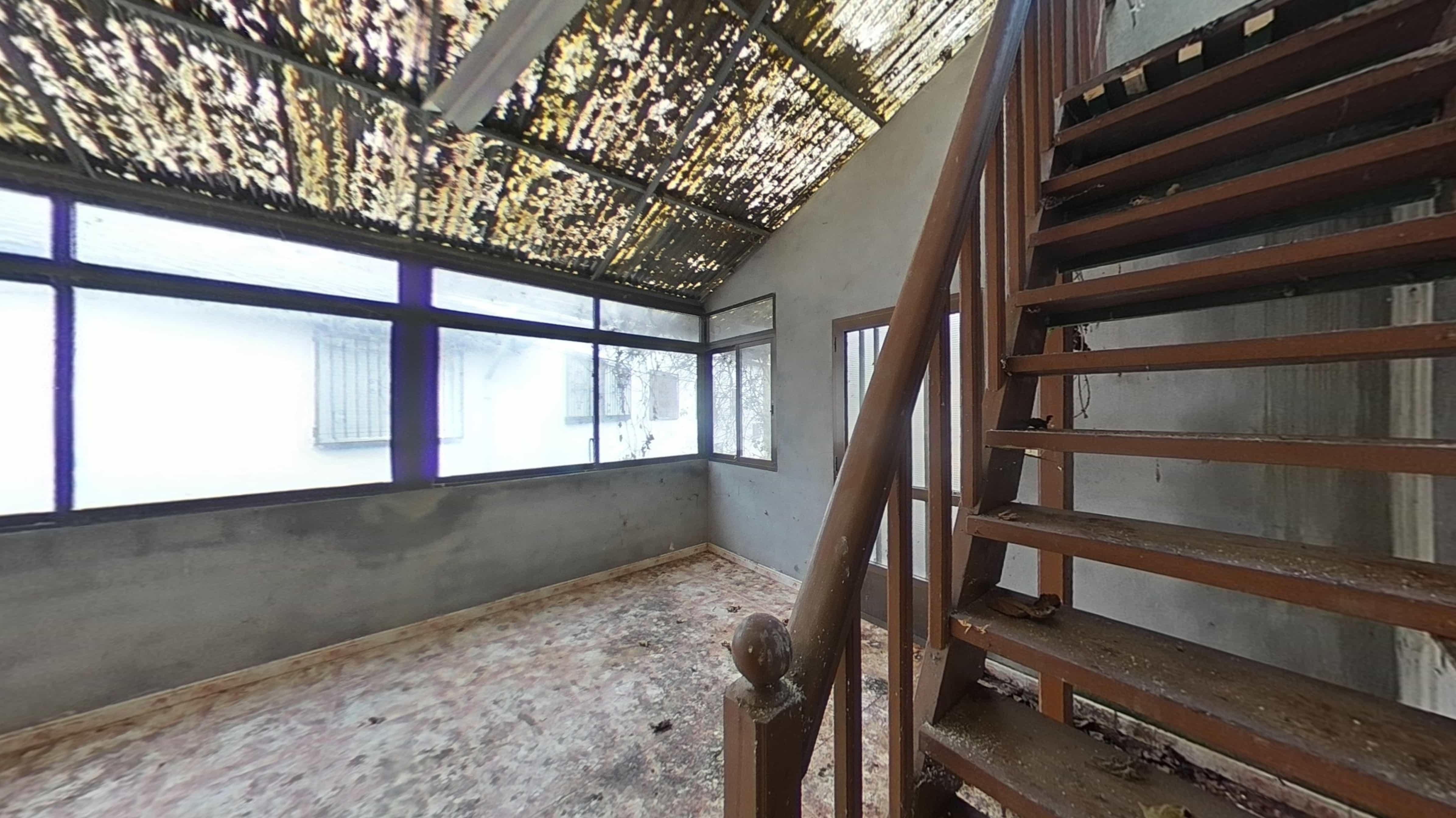 Chalet adosado en venta en barro Pacios Mondelo