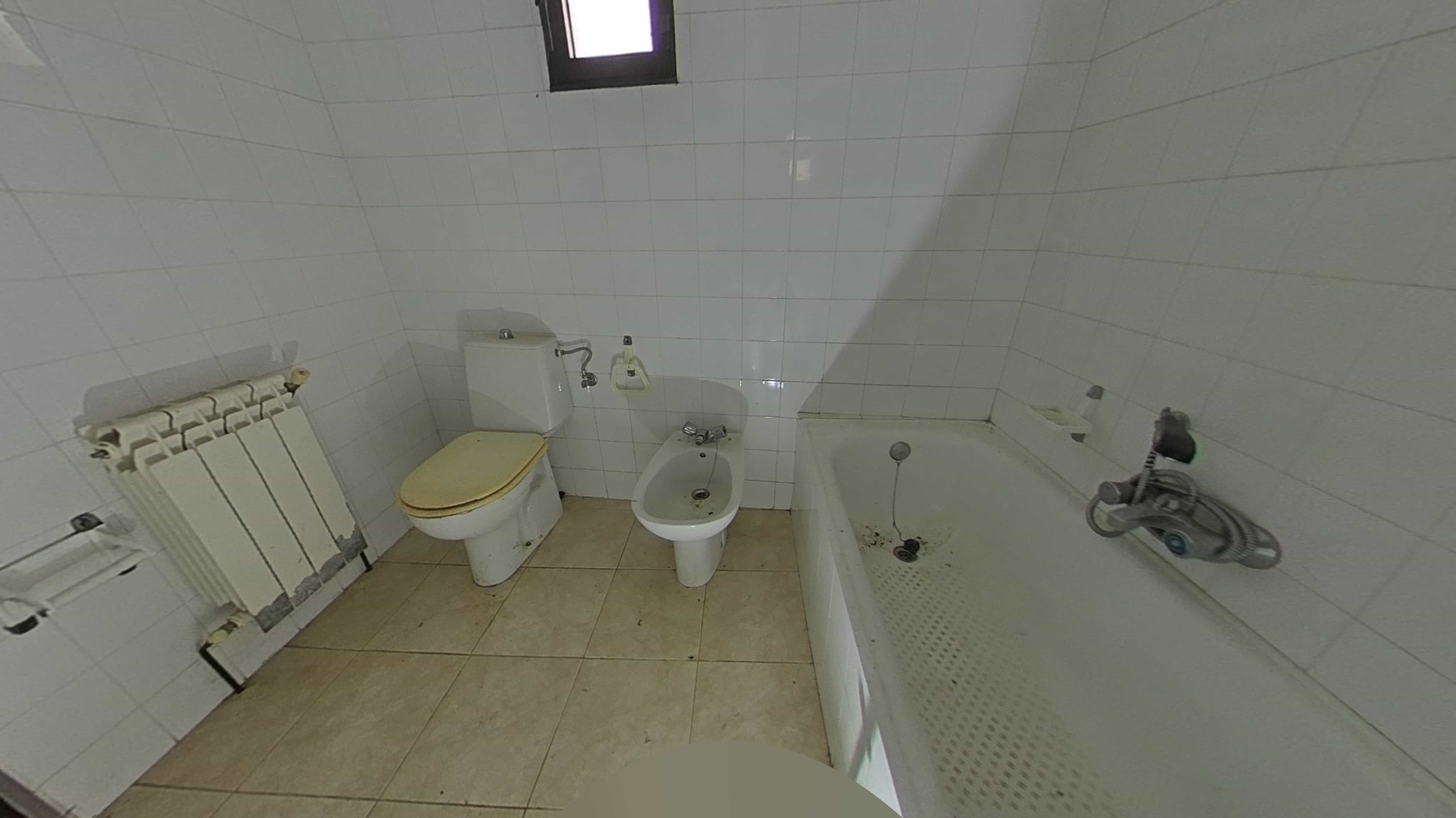 Chalet adosado en venta en barro Pacios Mondelo
