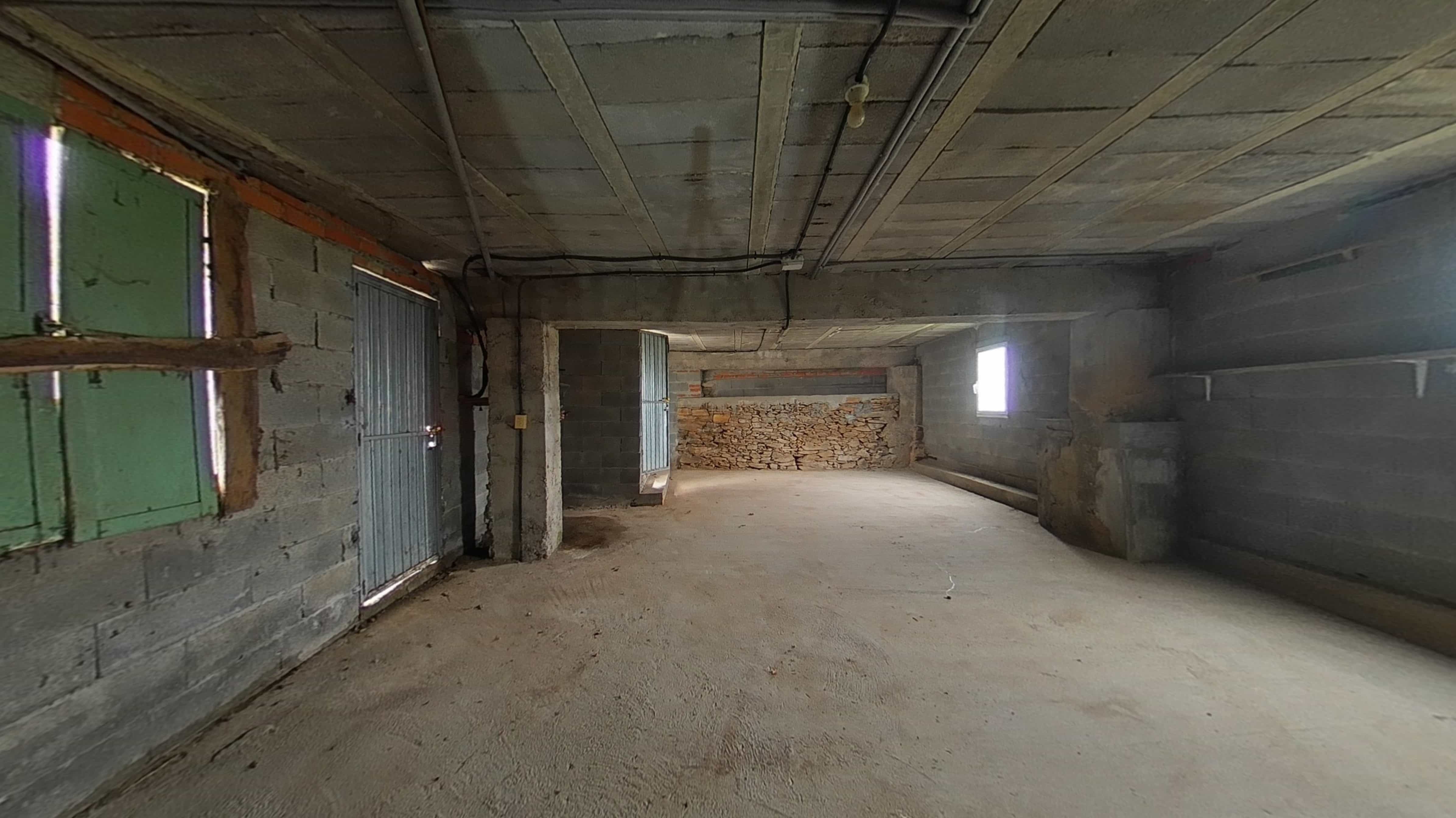 Chalet adosado en venta en barro Pacios Mondelo