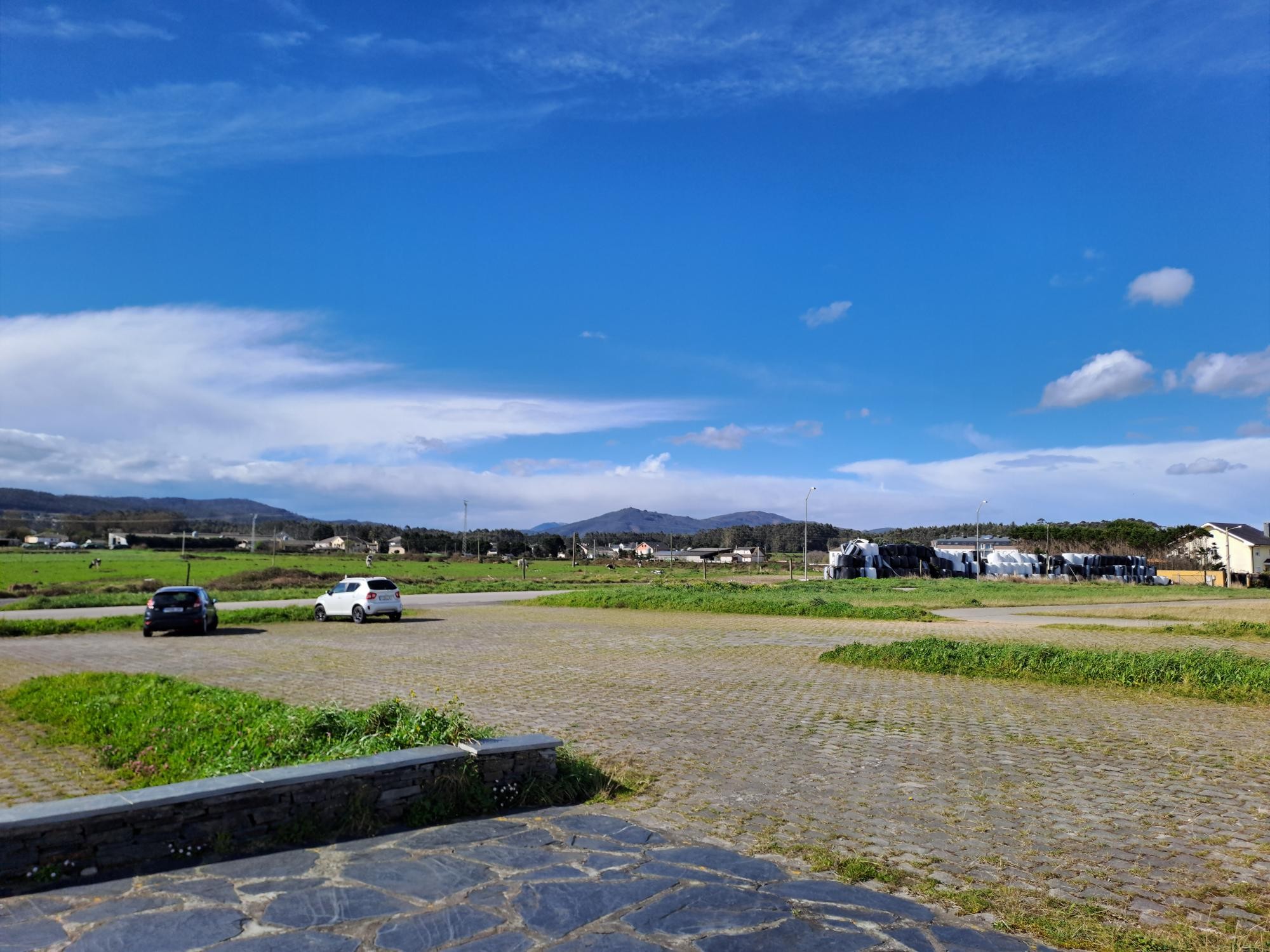 Terreno urbano en venta en calle Praia Remior