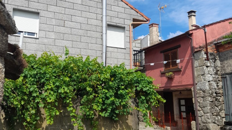 calle Da Aldea, Francelos, Ribadavia, Orense