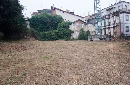 Terreno urbanizable en venta en calle Pelayo, 10-14