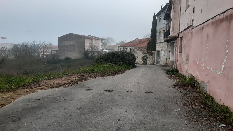 Terreno urbanizable en venta en calle Da Dalia 2 y 4
